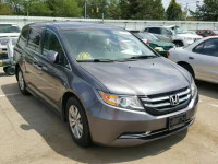 2016 HONDA ODYSSEY SE 5FNRL5H34GB078254