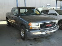 2002 GMC NEW SIERRA 2GTEC19V921381419