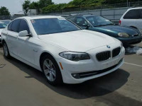 2011 BMW 528 WBAFR1C55BC736931