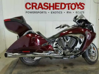 2008 VICTORY MOTORCYCLES VISION 5VPSD36D283008038