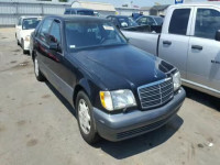 1995 MERCEDES-BENZ S420 WDBGA43E3SA284276