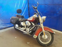 2008 HARLEY-DAVIDSON FLSTC 1HD1BW5178Y049095