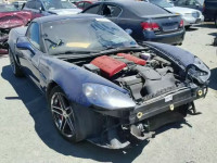 2007 CHEVROLET CORVETTE Z 1G1YY26E375134551