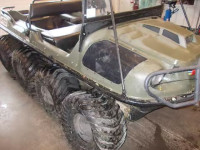 2013 ARGO 750 HD 2DGSS0BT0DNP34561