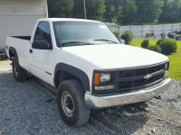 1998 CHEVROLET K2500 1GCGK24R1WE143869