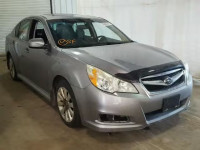 2011 SUBARU LEGACY 3.6 4S3BMDK60B2246611