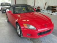 2001 HONDA S2000 JHMAP11491T007177