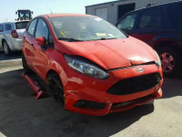 2015 FORD FIESTA ST 3FADP4GX0FM225277