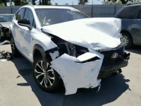 2017 LEXUS NX 200T JTJYARBZ9H2059867