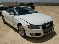 2012 AUDI A5 PREMIUM WAUJFAFH0CN000834