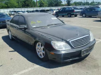 2003 MERCEDES-BENZ S WDBNG83J03A371967