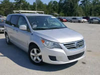 2010 VOLKSWAGEN ROUTAN SEL 2V4RW5DX7AR268356