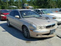 2003 JAGUAR X-TYPE SAJEA51D33XD41989