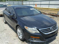 2010 VOLKSWAGEN CC LUXURY WVWHN7AN8AE553426