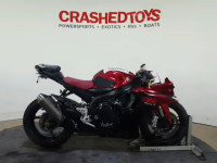 2014 SUZUKI GSX-R750 JS1GR7MA0E2101853