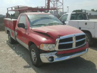 2004 DODGE RAM 2500 S 3D7KA26D44G235746