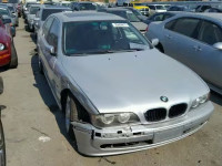 2002 BMW 525I WBADT33402GF41617