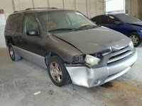 2002 NISSAN QUEST SE 4N2ZN16T62D821273