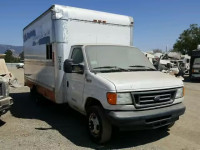 2005 FORD E350 SUPER 1FDWE35L45HB05290