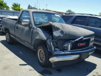 1990 GMC SIERRA C15 1GTDC14KXLZ556360