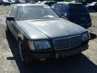 1995 MERCEDES-BENZ S600 WDBGA57E8SA286363