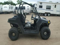 2008 POLARIS RANGER RZR 4XAVH76A38D327673