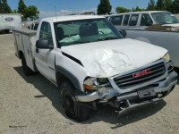 2004 GMC SIERRA C25 1GDGC24U44Z155856