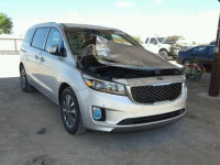 2017 KIA SEDONA EX KNDMC5C17H6312805