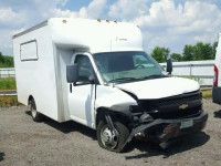 2008 CHEVROLET EXPRESS CU 1GBJG31K781100821