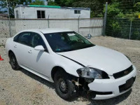 2012 CHEVROLET IMPALA POL 2G1WD5E35C1182858