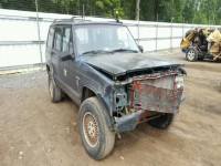 1995 JEEP CHEROKEE C 1J4FJ78S2SL524235