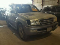 2003 LEXUS LX 470 JTJHT00W233527925