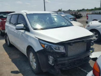 2016 KIA SEDONA L KNDMA5C19G6186158