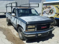 1990 GMC SIERRA C15 1GTDC14K8LE509903