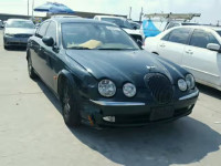 2004 JAGUAR S-TYPE SAJEA01T54FN12465