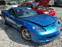 2008 CHEVROLET CORVETTE Z 1G1YY26E785126096