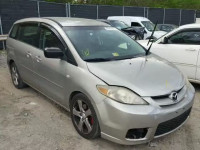 2006 MAZDA 5 JM1CR293X60108680