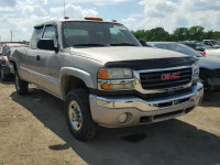 2004 GMC SIERRA C25 1GTHC292X4E316346