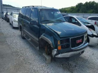 1996 GMC K1500 SUBU 3GKFK16R5TG503303