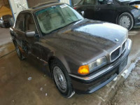 1995 BMW 740I AUTOMATIC WBAGF6325SDH07765