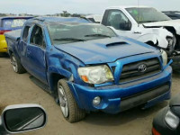 2007 TOYOTA TACOMA X-R 5TETU22N67Z462997