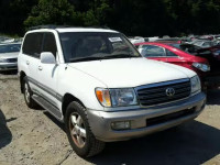 2003 TOYOTA LANDCRUISE JTEHT05J632035819