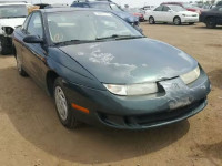 1998 SATURN SC1 1G8ZE1282WZ178329