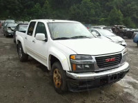 2010 GMC CANYON SLE 1GTJTCDE4A8114704