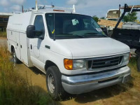 2007 FORD E350 SUPER 1FDSE35L37DA61033