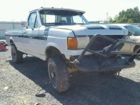 1991 FORD F250 1FTHF26M7MNA40351