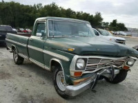 1969 FORD F-100 F10YLE97561