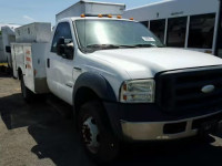 2006 FORD F450 SUPER 1FDXF46P46EA71296