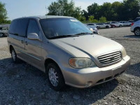 2003 KIA SEDONA KNDUP131436474770