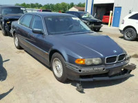 1999 BMW 740IL WBAGH8332XDP04048